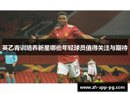英乙青训培养新星哪些年轻球员值得关注与期待 英乙青训培养新星哪些年轻球员值得关注与期待