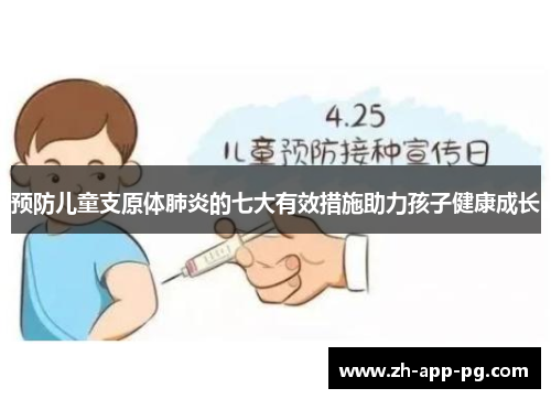 预防儿童支原体肺炎的七大有效措施助力孩子健康成长