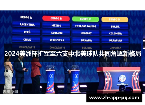2024美洲杯扩军至六支中北美球队共同角逐新格局 2024美洲杯扩军至六支中北美球队共同角逐新格局